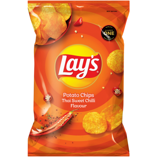 Lay's Thai Sweet Chilli - 105g (South Africa)