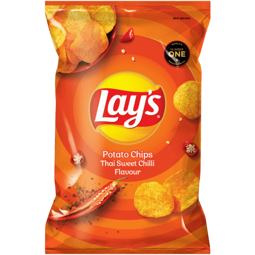 Lay's Thai Sweet Chilli (105g) (South Africa)