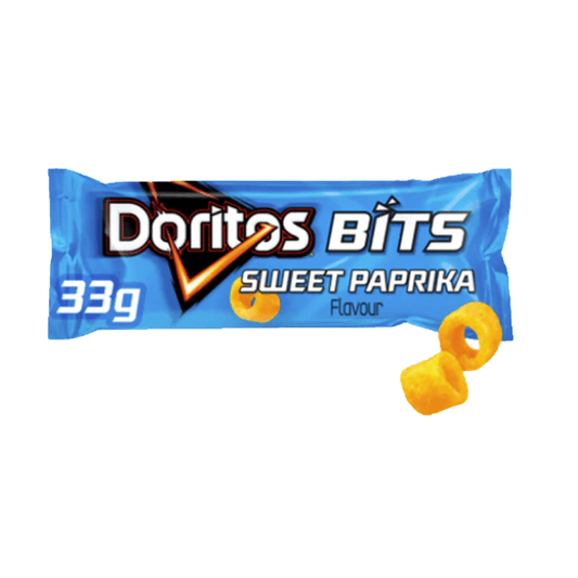 Doritos Bits Sweet Paprika (30g)(EU)