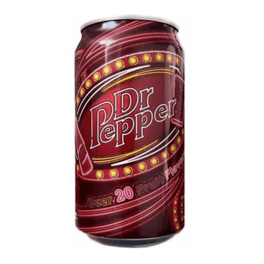 Dr Pepper (350ml) (Japan)