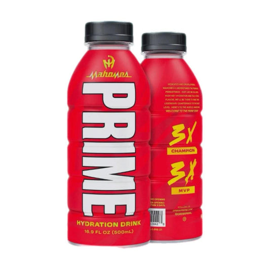 Prime Hydration Mahomes (12x500ml) Full Case