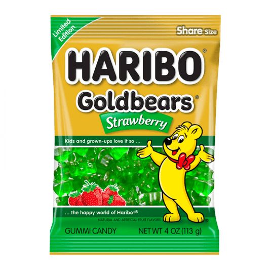 Haribo Goldbears Strawberry (113g)