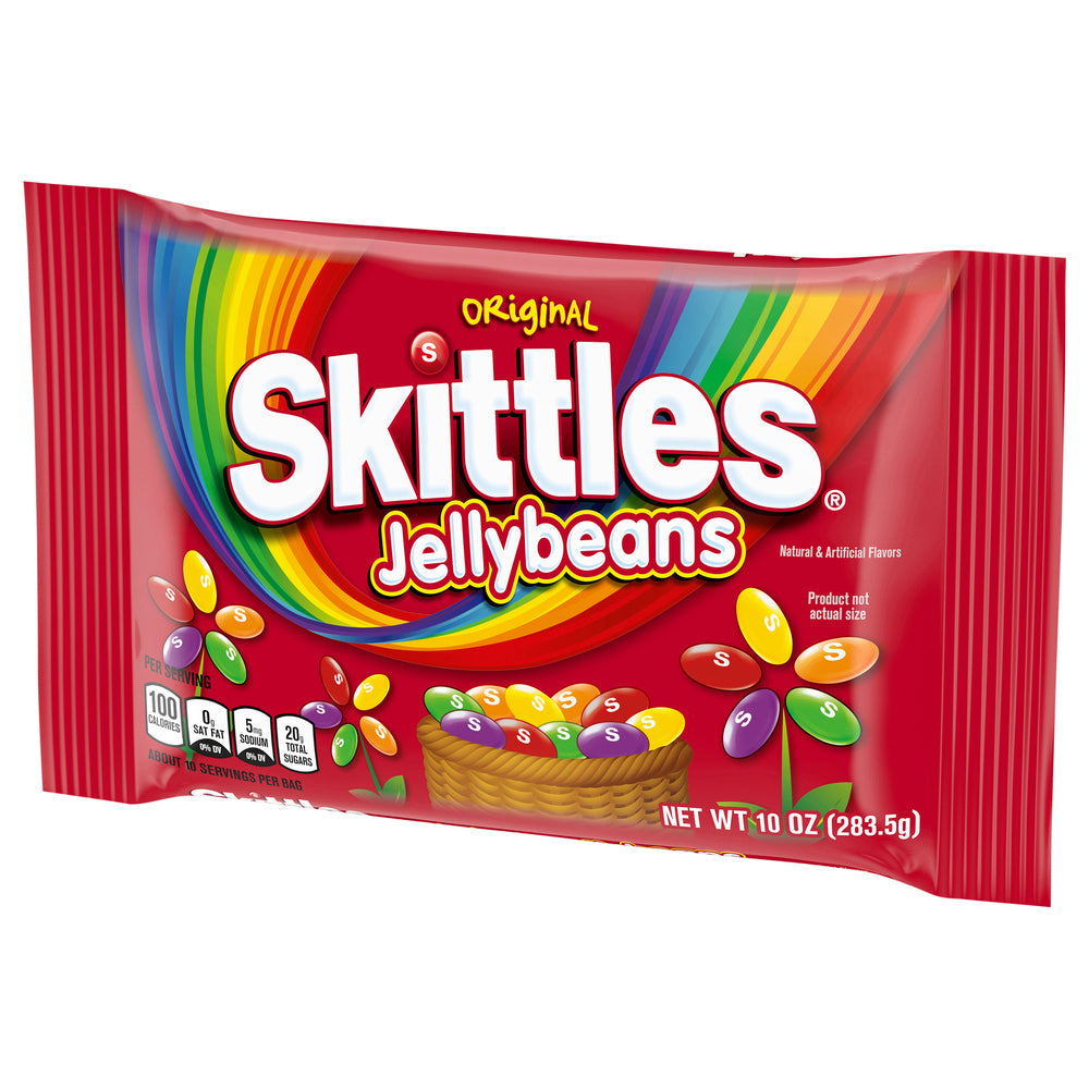 Skittles Jelly Beans (283.5g)