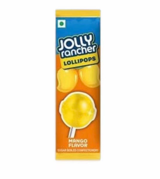 Jolly Rancher Lollipop Mango (India)