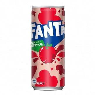Fanta Red Apple (250ml) (Japan)