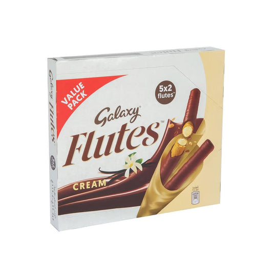 Galaxy Flutes Cream 5 Pack (5x22.5g) (Dubai)