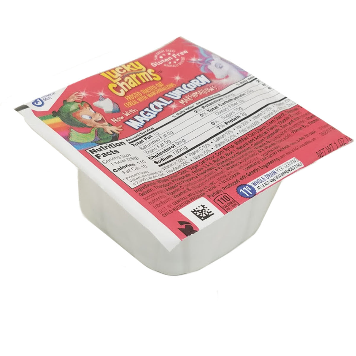 Lucky Charms ‘On The Go’ Cereal Pot 28g