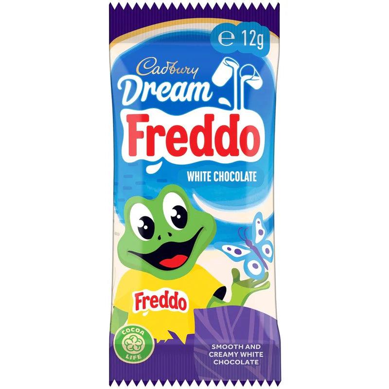 Freddo Dream White Chocolate Bar (12g) (Australia)