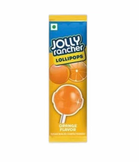 Jolly Rancher Lollipop Orange (India)
