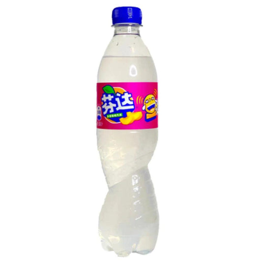 Fanta Oriental White Peach (500ml) (China)
