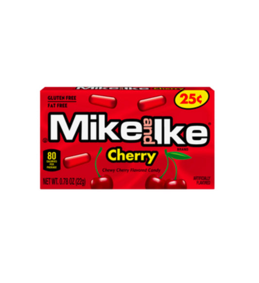 Mike & Ike Cherry (22g)