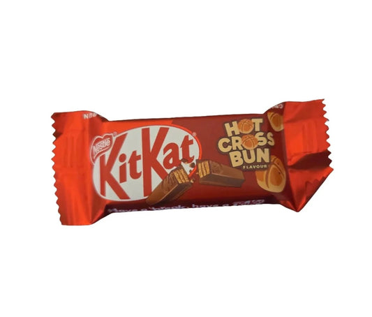 KitKat Hot Cross Bun (14g) (Australia)