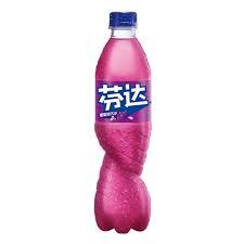 Fanta Oriental Grape (500ml) (China)