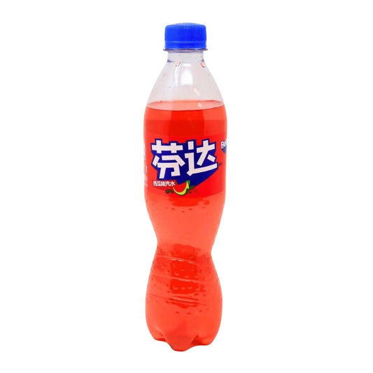 Fanta Watermelon (500ml) (China)