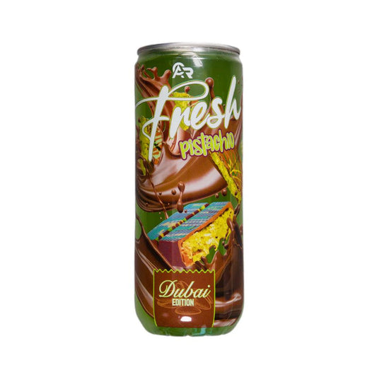 Fresh Pistachio Viral Dubai Influenced Drink (330ml)