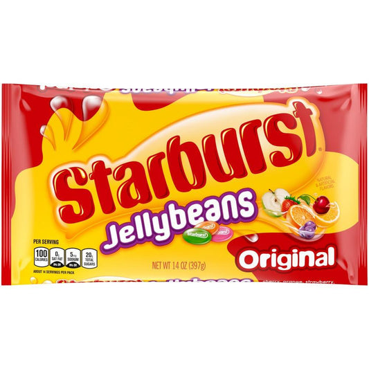 Starburst Jelly Beans Original (397g)