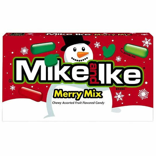 Mike & Ike Merry Mix (141g)