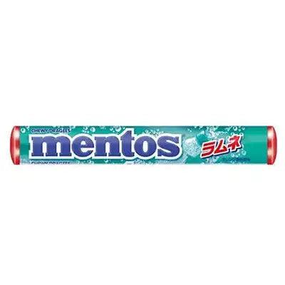Mentos Ramune Soda (37.5g) (Japan)