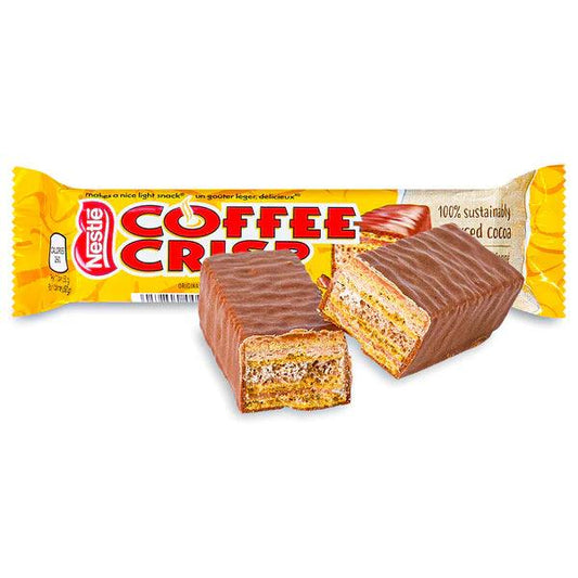 Nestle Coffee Crisp (50g)(Canada)