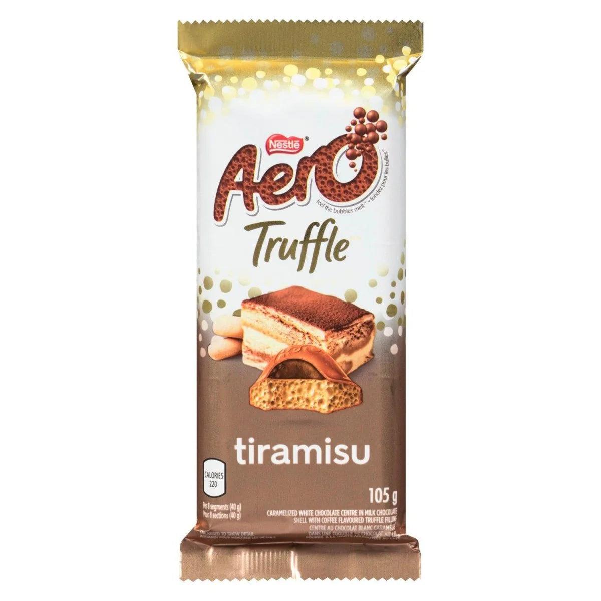 Aero Truffle Tiramisu (105g) (Canada)