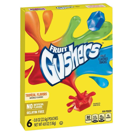 Fruit Gushers - Full Box