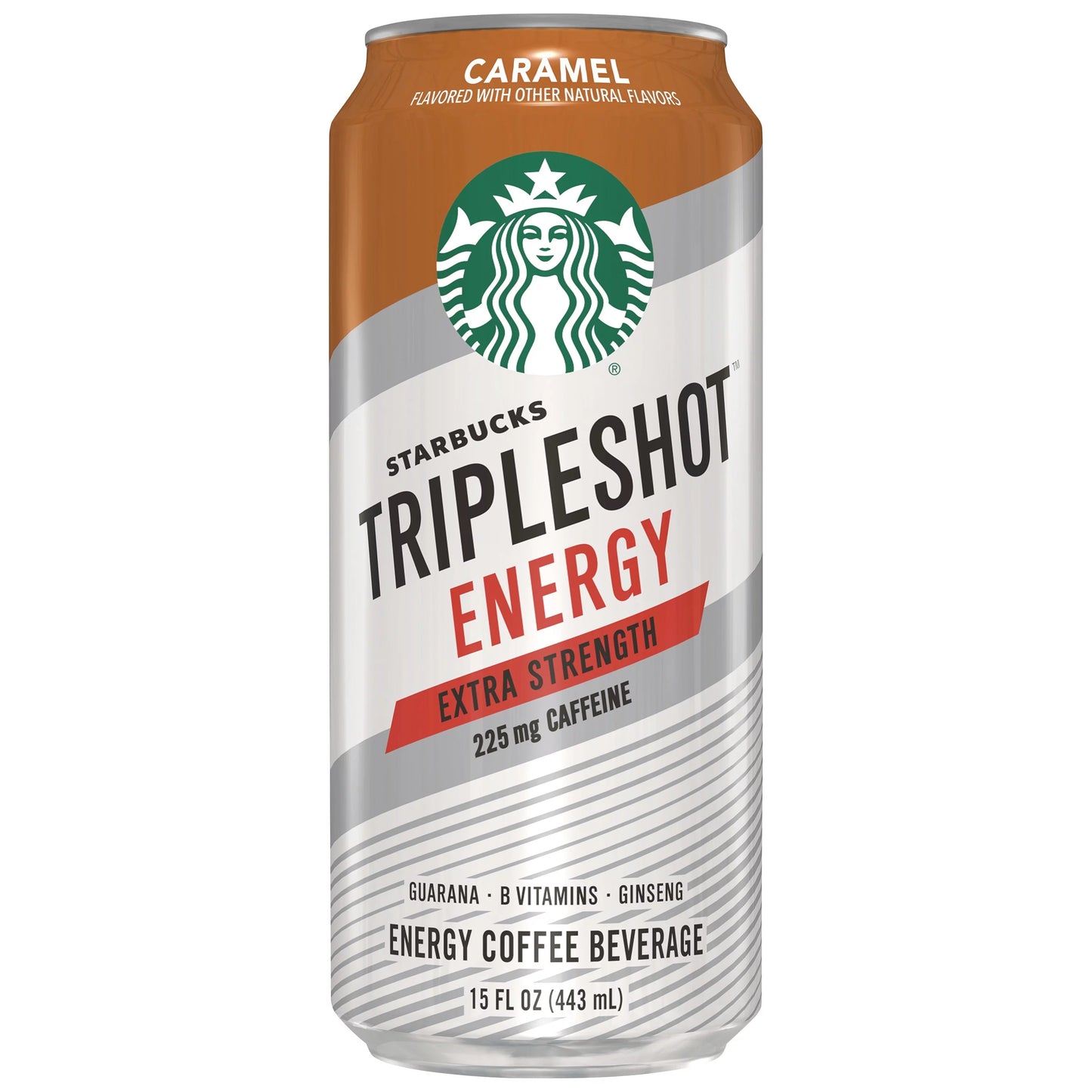 Starbucks Triple Shot Energy - Caramel - 443ml