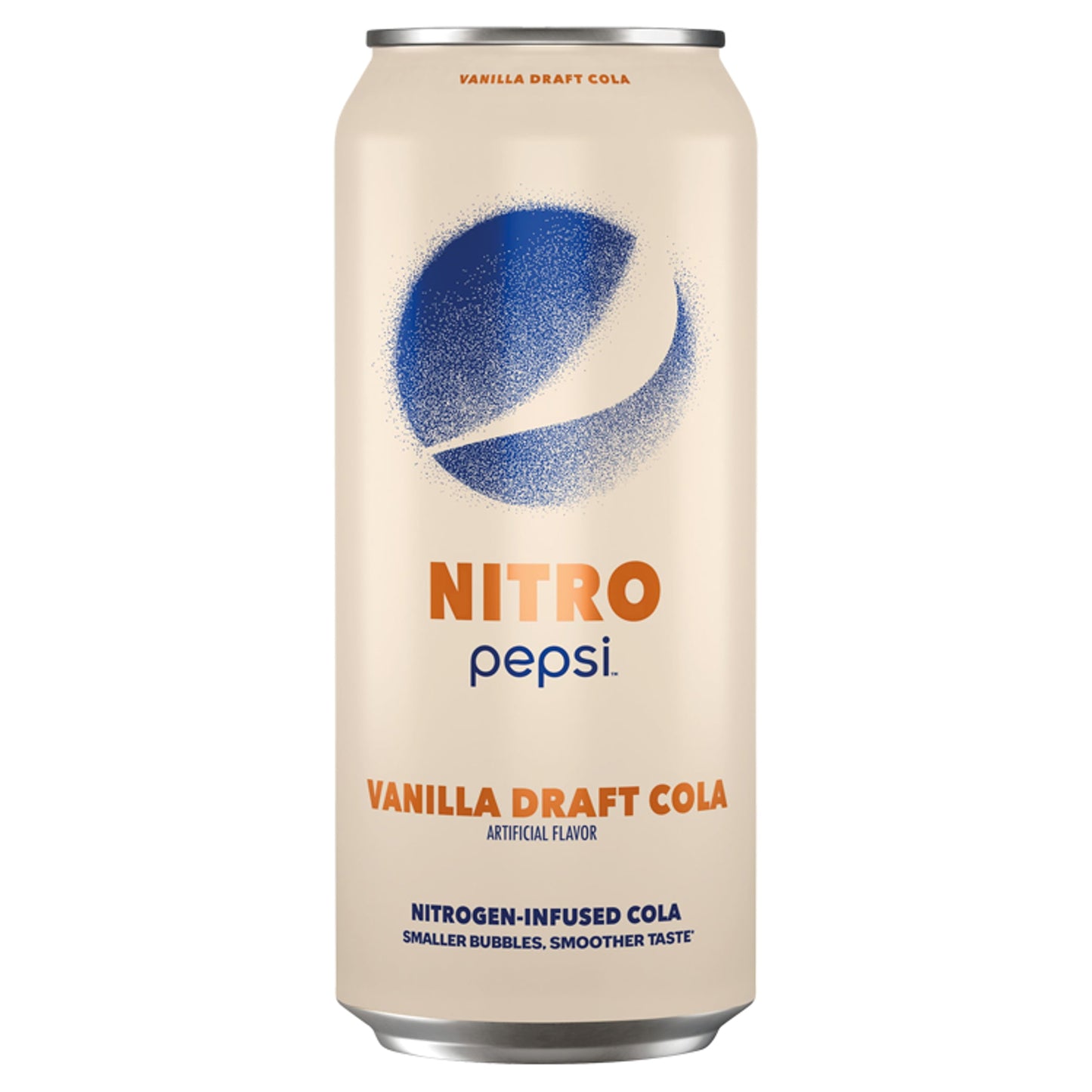 Nitro Pepsi - Vanilla Draft Cola