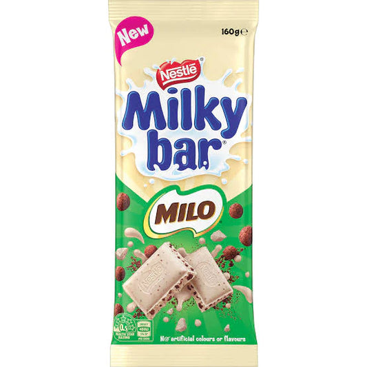 Milkybar Milo - 160g (Australian)