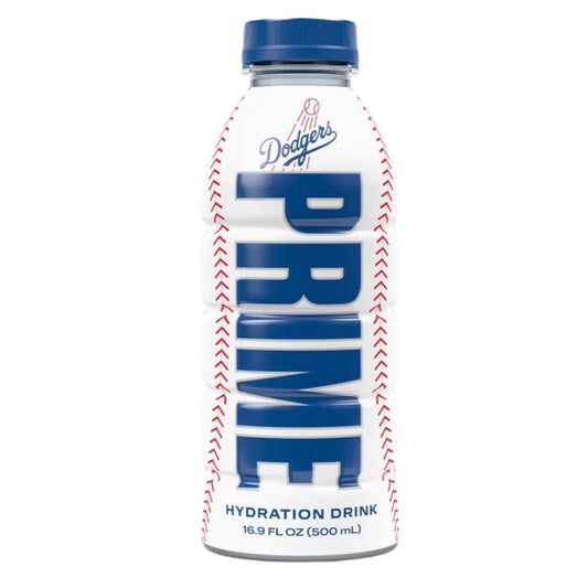 Prime Hydration LA Dodgers (500ml) (USA)