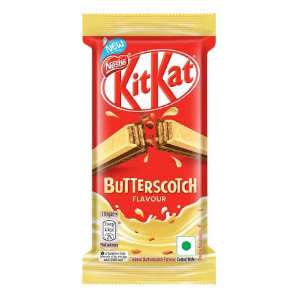 KitKat Butterscotch - 27.5g