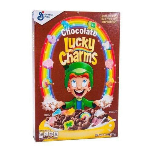 Lucky Charms Chocolate - 311g