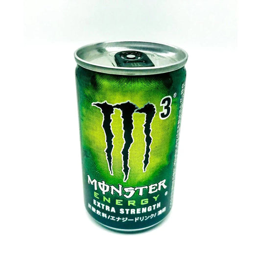 Monster Energy M3 Extra Strength Energy Drink - 160ml (Japan)