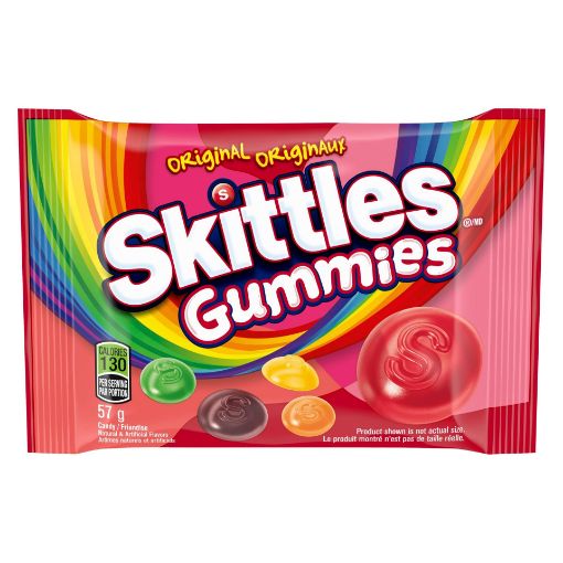 Skittles Gummies Original (57g)