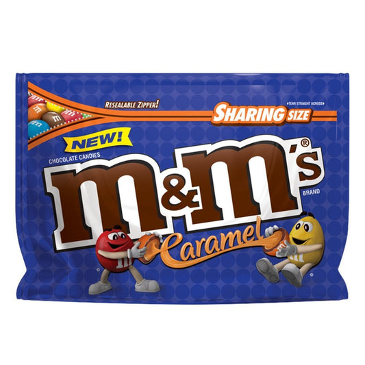 M&M’s Caramel Sharing Size - 254g