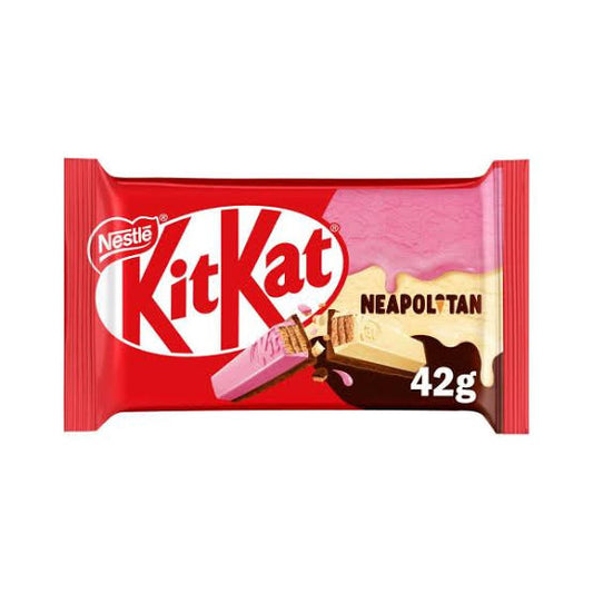 KitKat Neapolitan (42g) (Australia)