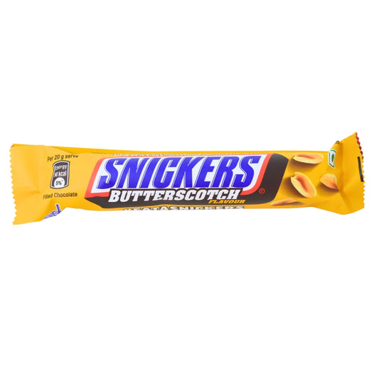 Snickers - Butterscotch - 20g