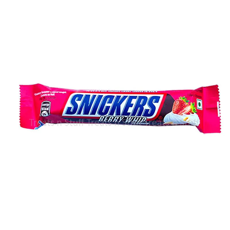 Snickers - Berry Whip - 20g
