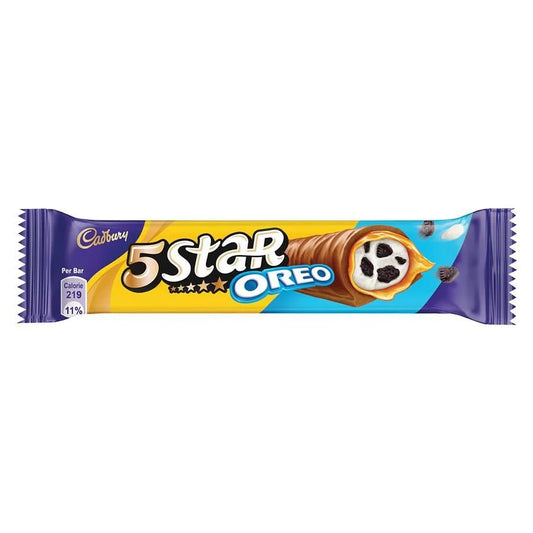 Cadbury 5 Star Oreo Bar (42g) (India)