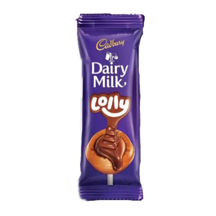 Cadbury Dairy Milk Lolly (8g) (India)
