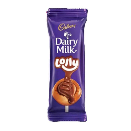 Cadbury Dairy Milk Lolly (8g) (India)
