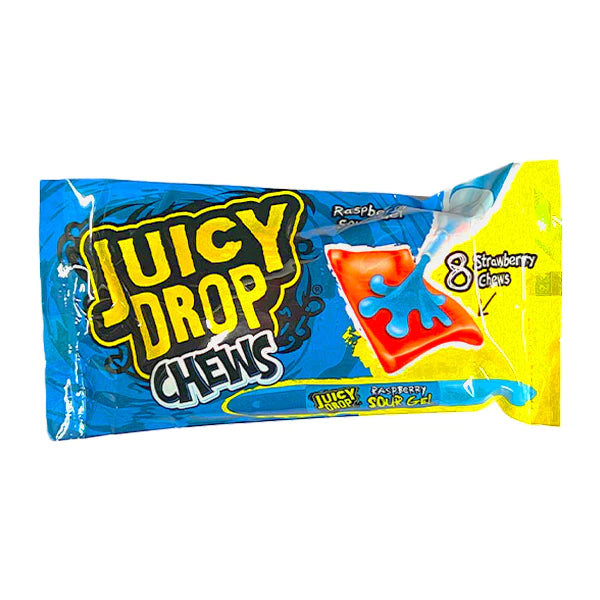 Juicy Drop Chews - Raspberry