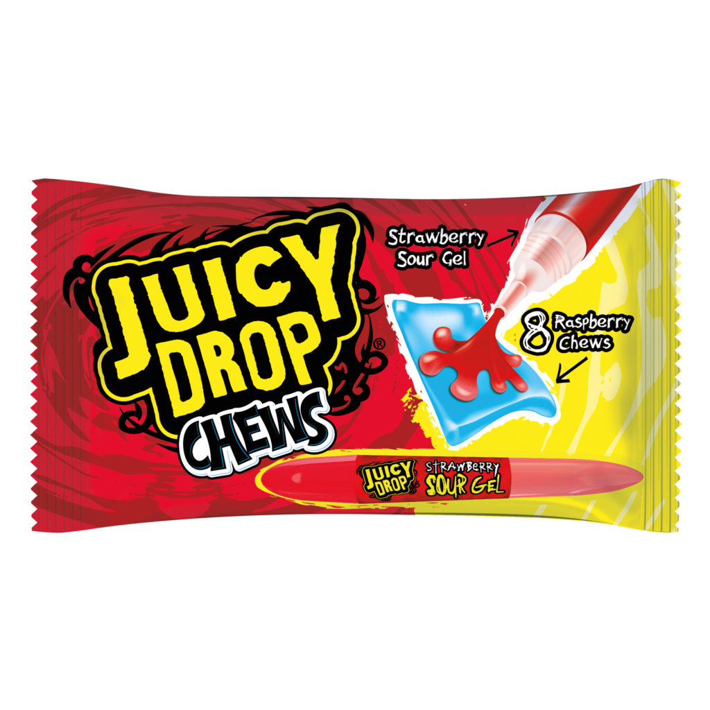 Juicy Drop Chews - Strawberry