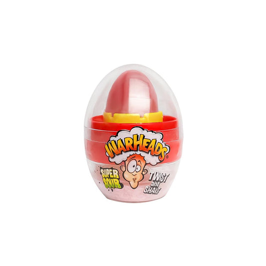 Warheads Twist & Shake Eggo Strawberry (18g)