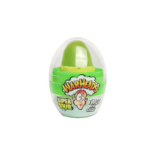 Warheads Twist & Shake Eggo Lime (18g)