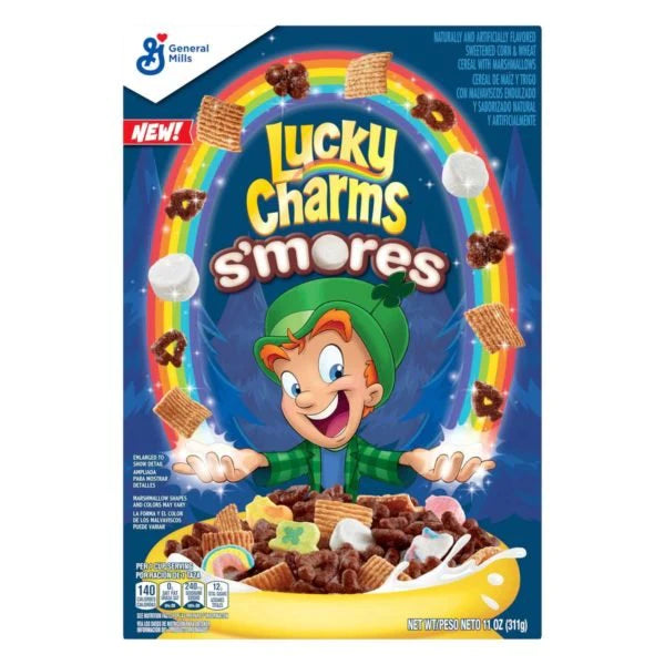 Lucky Charms S’mores - 311g