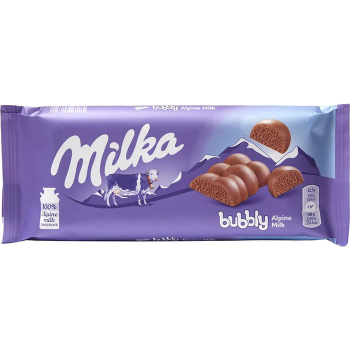 Milka Bubbly - 90g