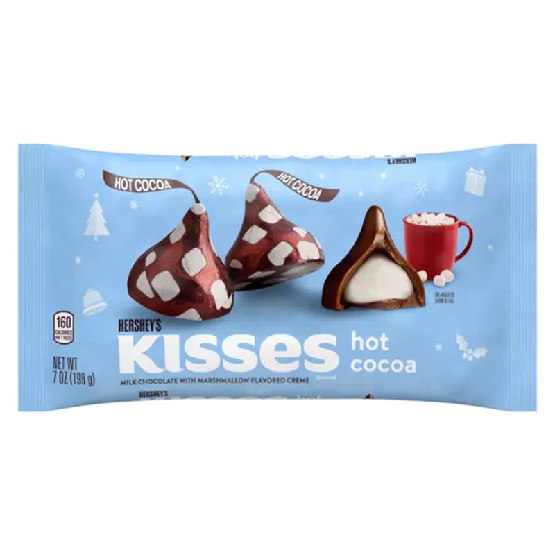 Hershey's Kisses Hot Cocoa (255g)