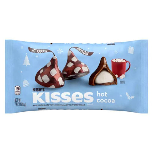 Hershey's Kisses Hot Cocoa (255g) (USA)