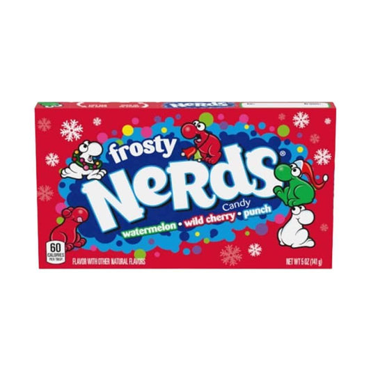 Frosty Nerds Theatre Box