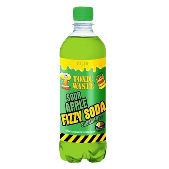Toxic Waste Drink